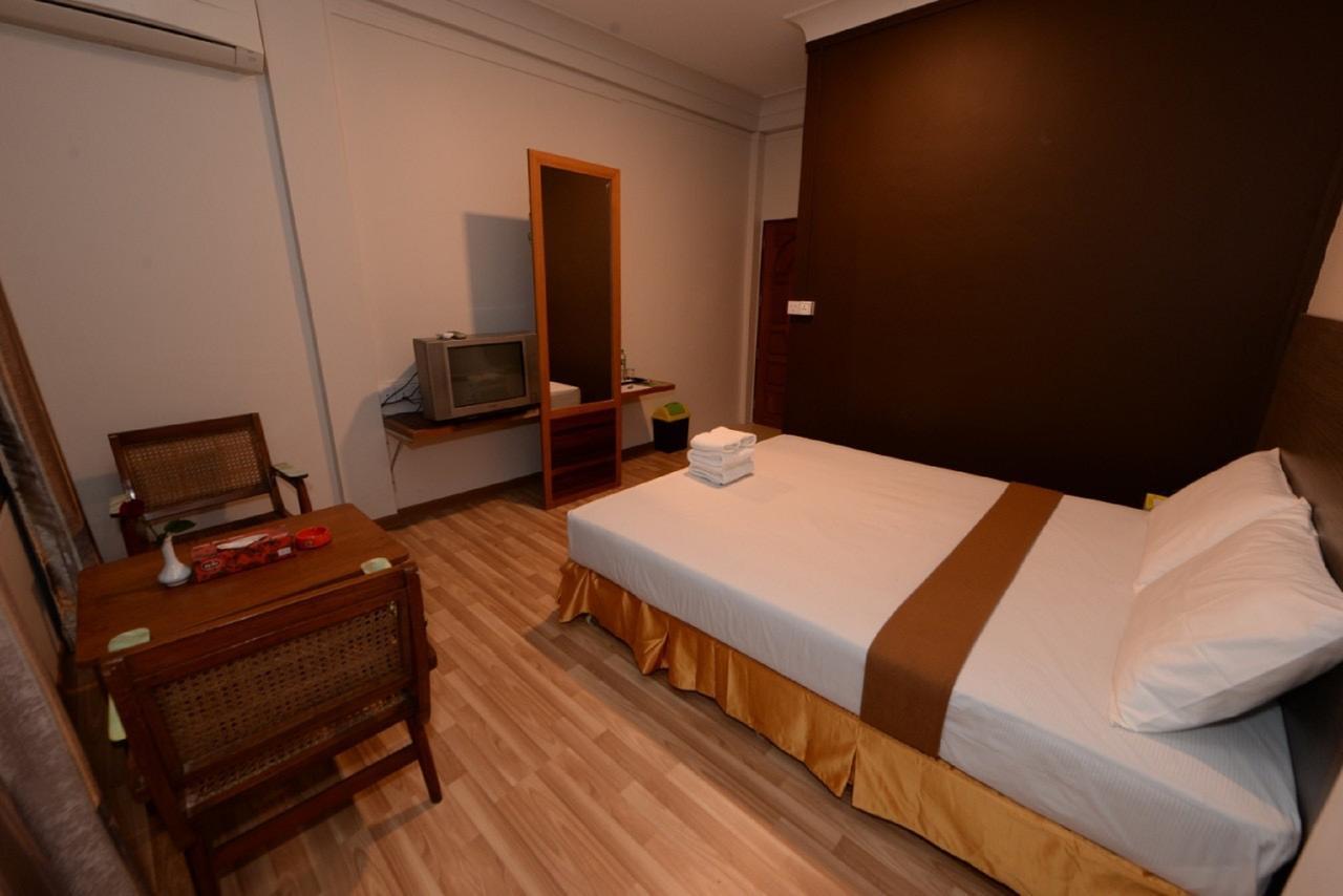 Min Nandar Garden Hotel Thanlyin Exterior photo