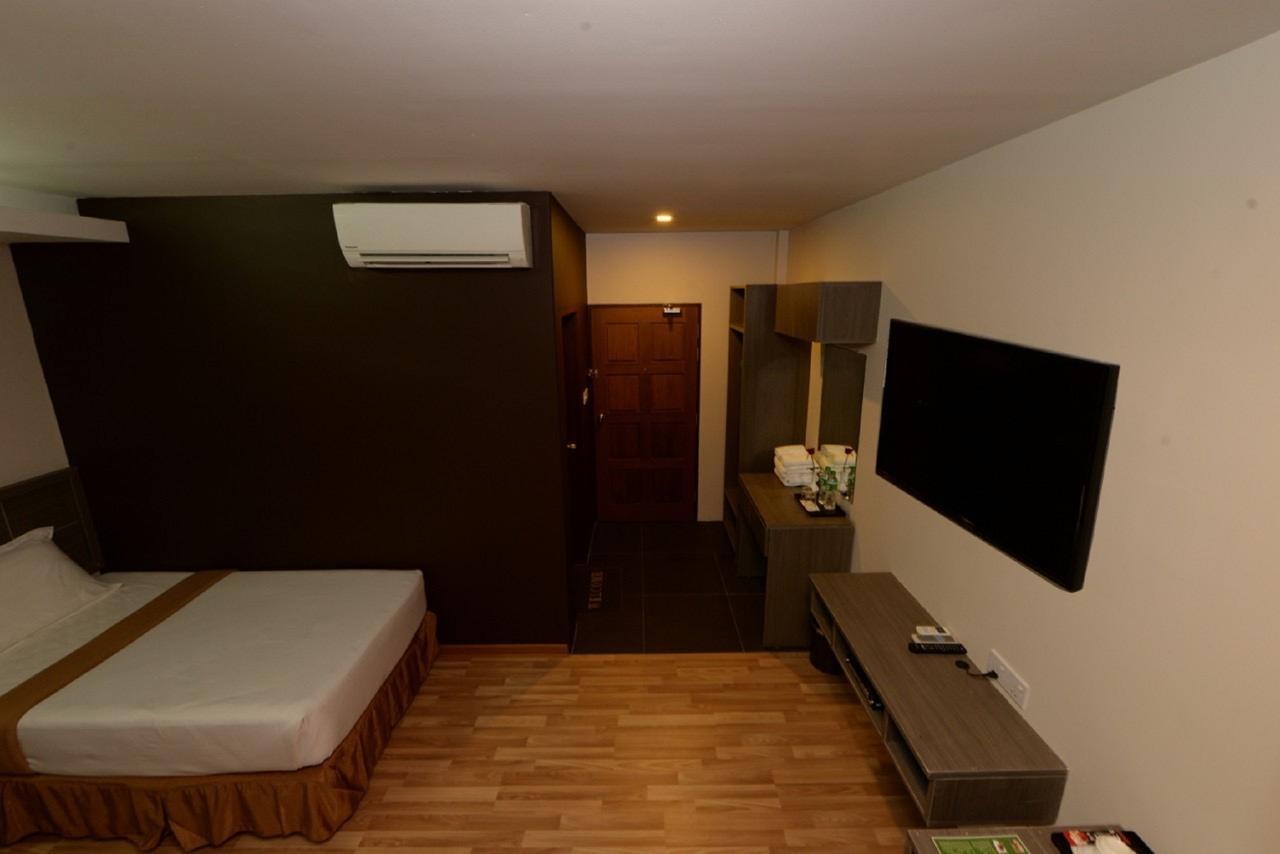 Min Nandar Garden Hotel Thanlyin Exterior photo