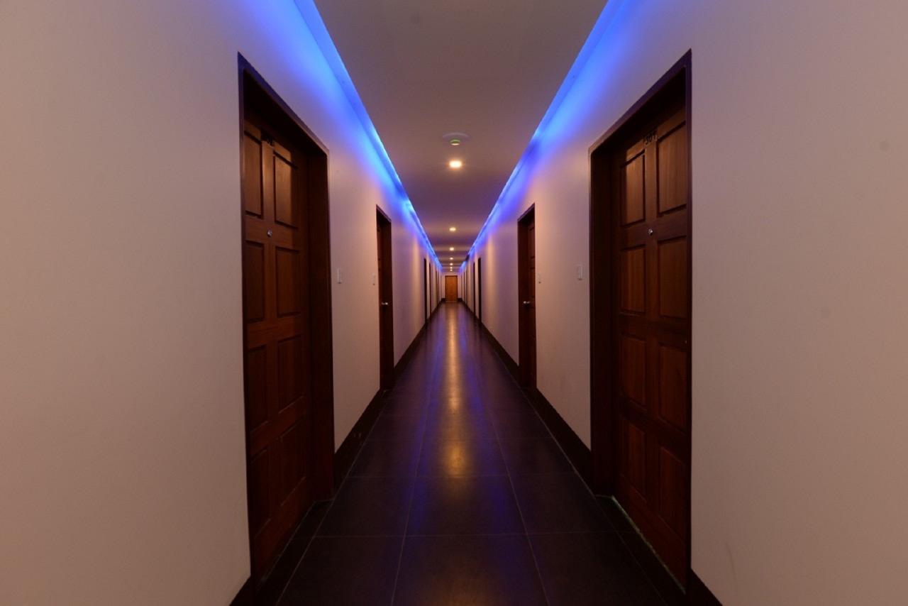 Min Nandar Garden Hotel Thanlyin Exterior photo