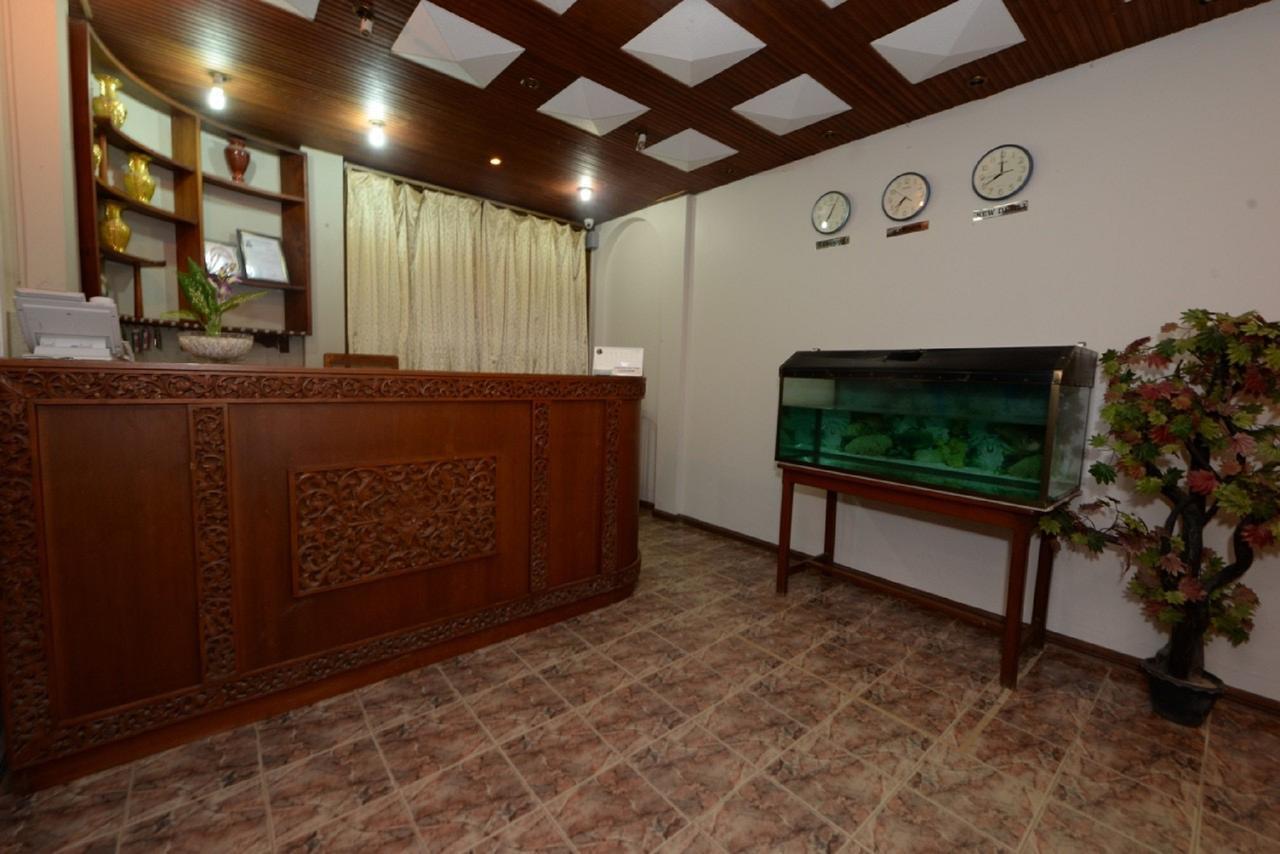 Min Nandar Garden Hotel Thanlyin Exterior photo