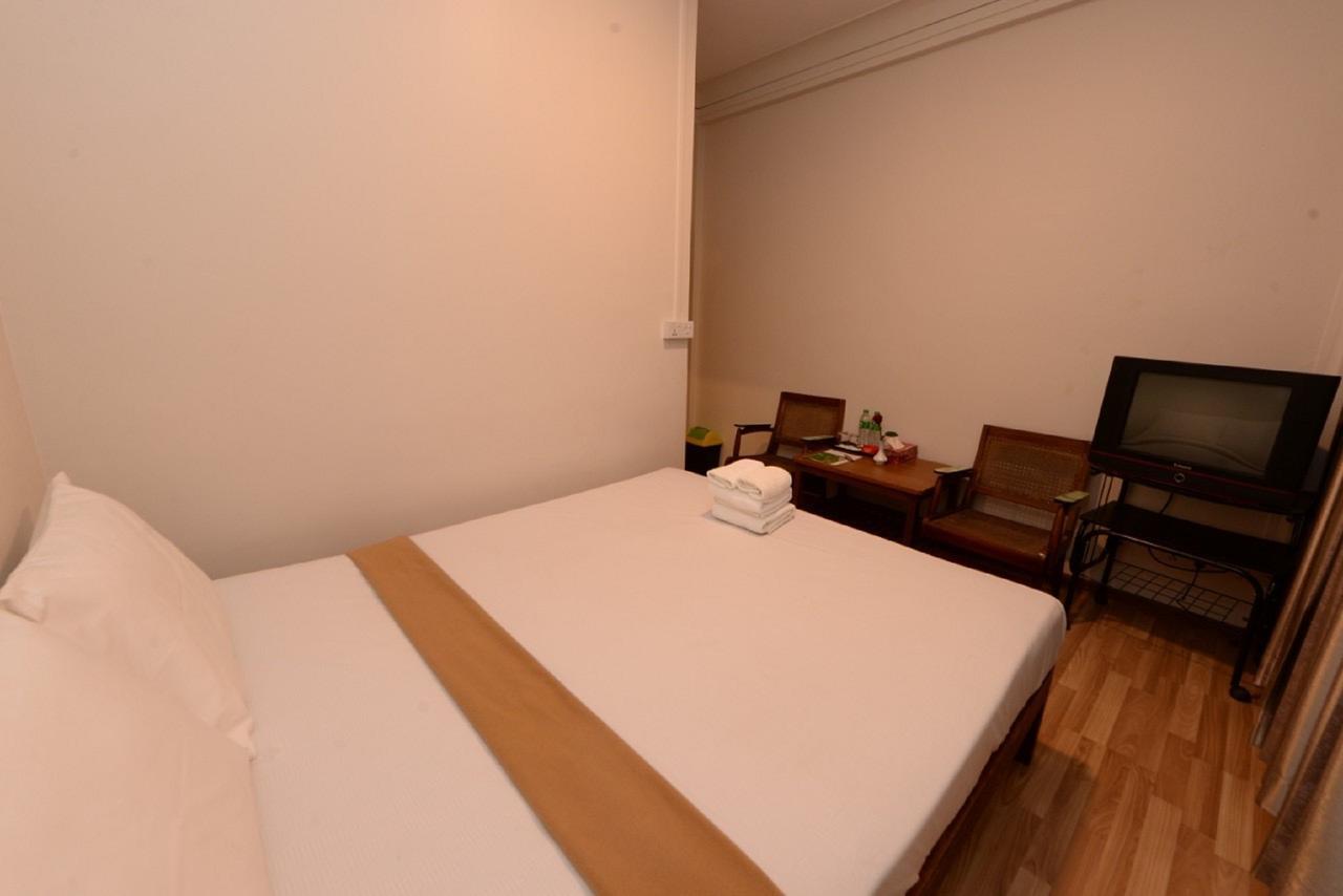 Min Nandar Garden Hotel Thanlyin Exterior photo