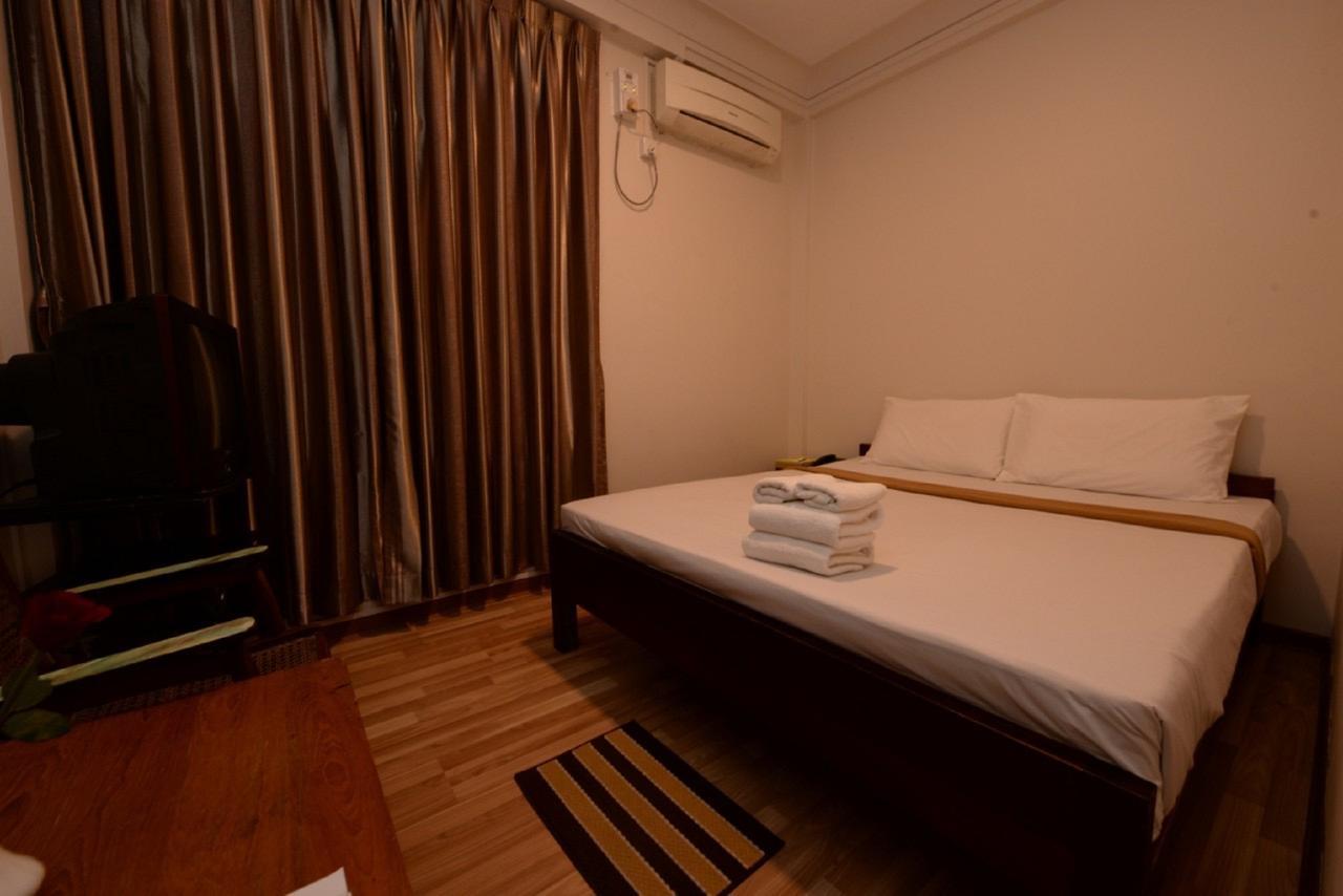 Min Nandar Garden Hotel Thanlyin Exterior photo
