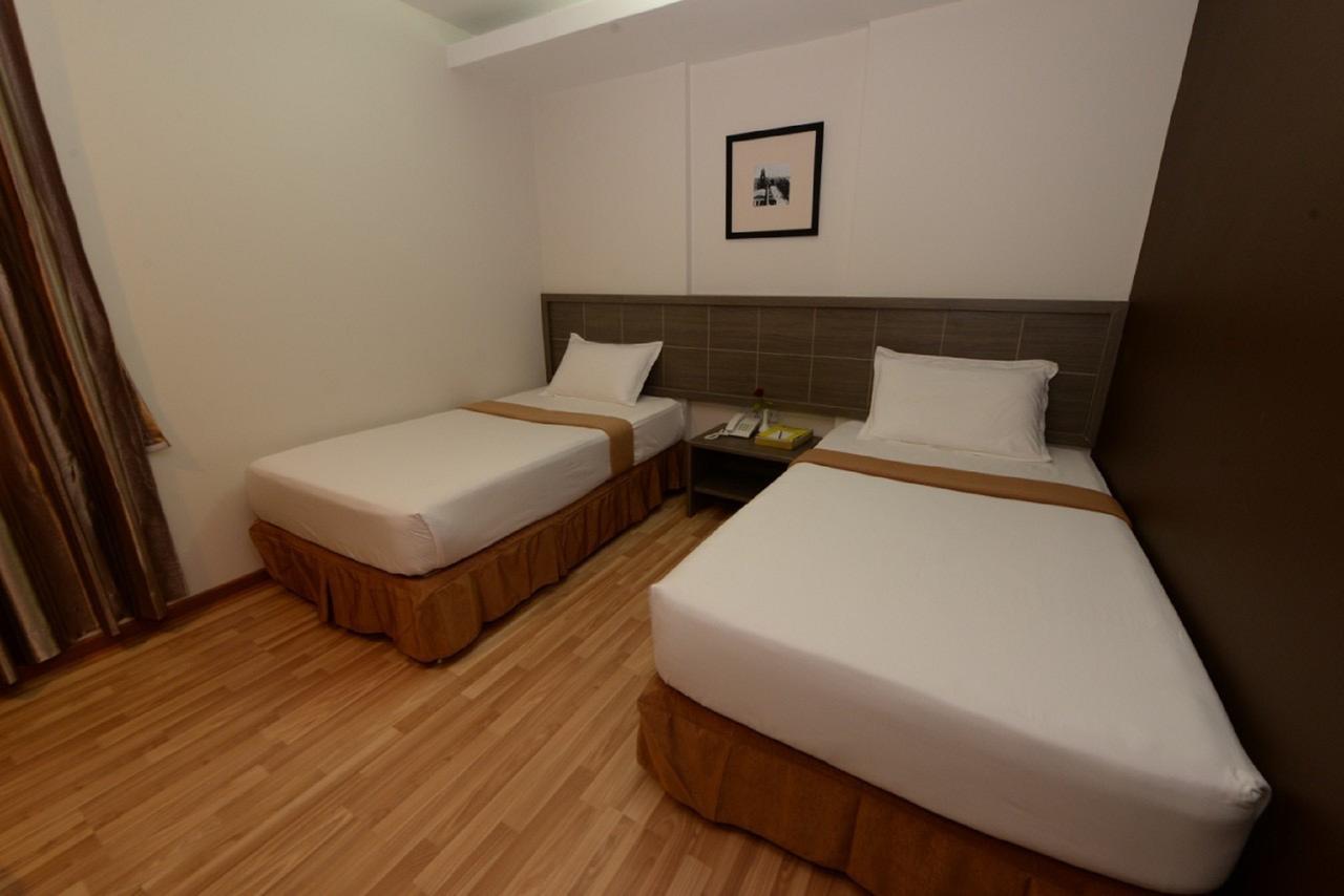 Min Nandar Garden Hotel Thanlyin Exterior photo