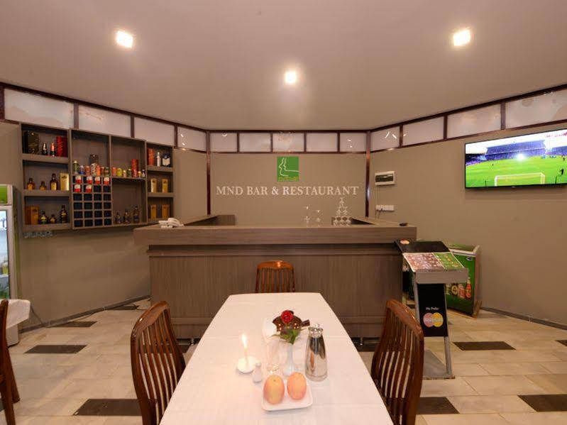 Min Nandar Garden Hotel Thanlyin Exterior photo